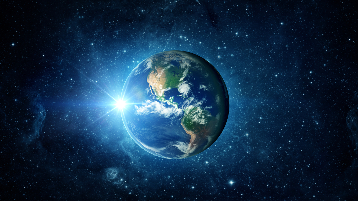 Comment serait le monde si la Terre faisait 10 fois sa masse actuelle ?
