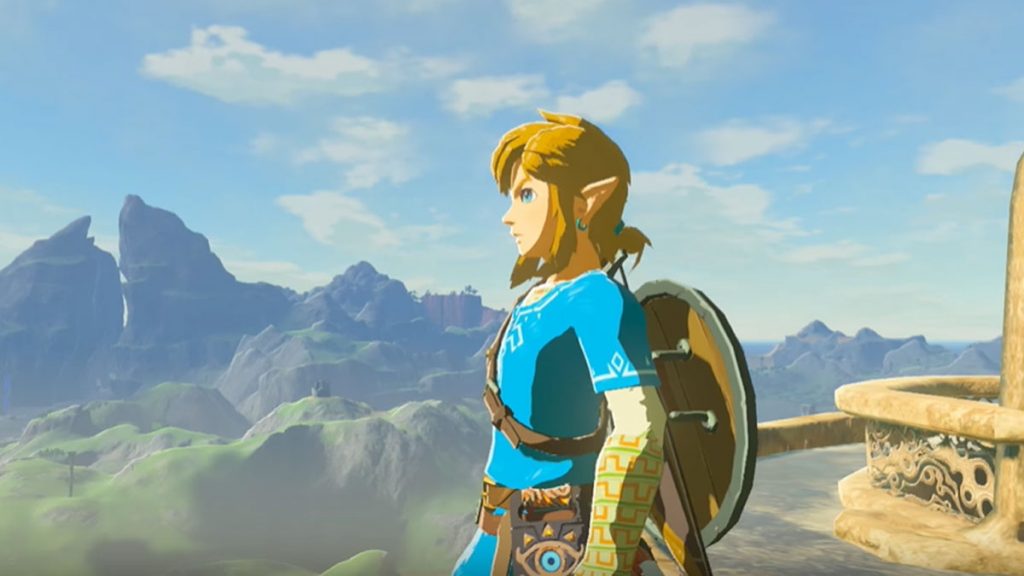 The Legend of Zelda: Breath of the Wild 