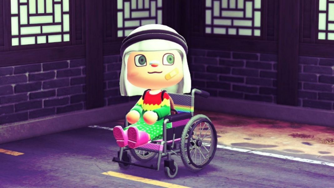 De plus en plus inclusif, Animal Crossing permet aux personnages d