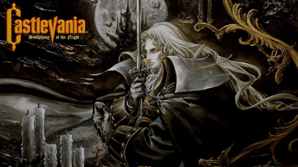 Castlevania : Symphony of the Night débarque par surprise sur iOS et ...