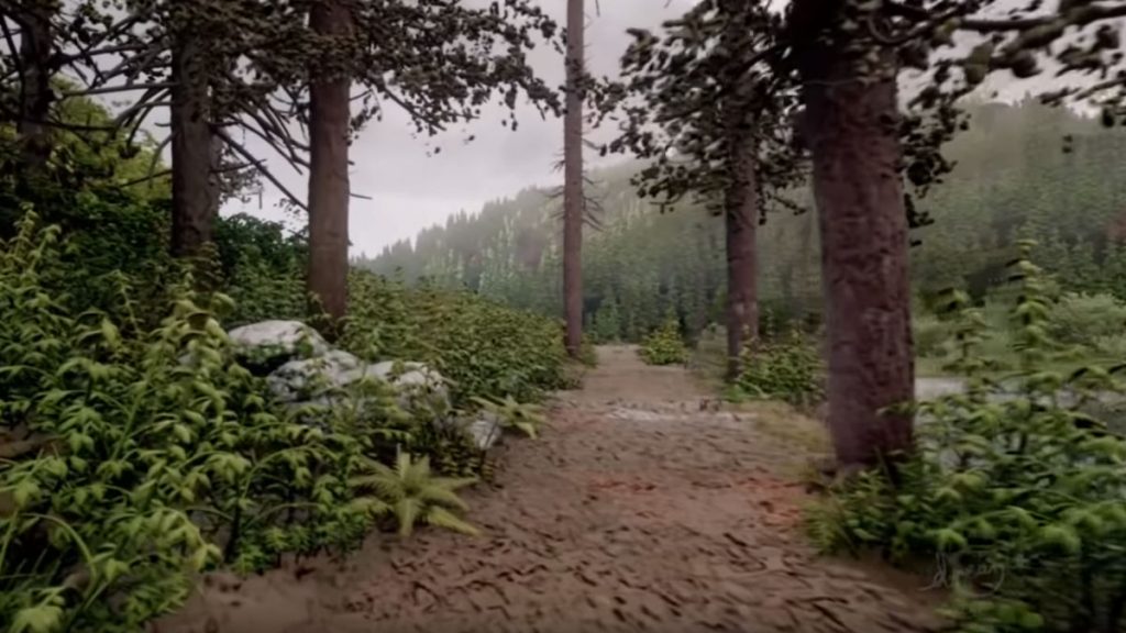 Cette forêt spectaculaire plus vraie que nature est en fait une création réalisée sur le jeu Dreams ! (vidéo) Par Phil de Ji (DGS) Une-dreams-foret-1024x576