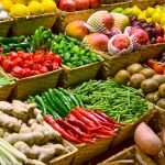 Augmentation du prix des fruits et légumes