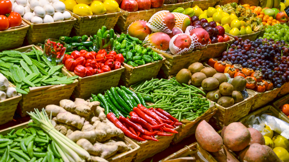 Augmentation du prix des fruits et légumes