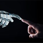 Coronavirus, robots et humain