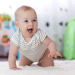 Inhibition comportementale bébé