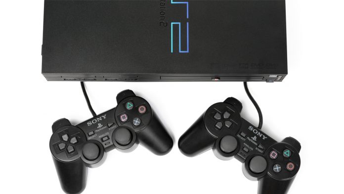 playstation 2 flashing