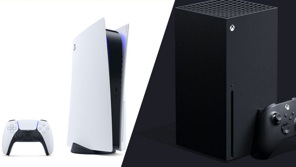 PlayStation 5 vs Xbox Series X : comparatif des fonctionnalités et  composants des consoles next-gen