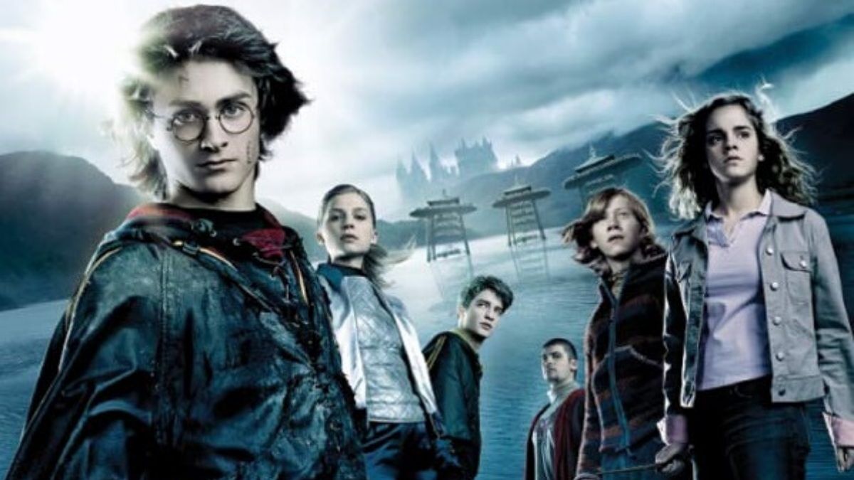 Harry Potter et la Coupe de feu » : une scène susceptible de