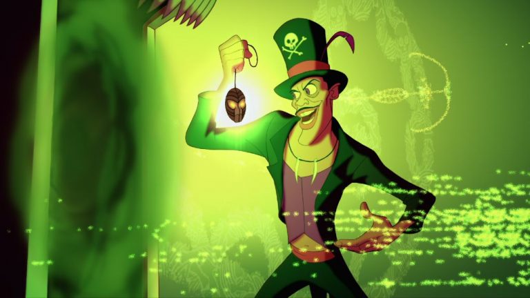 Le saviez-vous ? Les méchants de Disney sont tous liés par la couleur verte