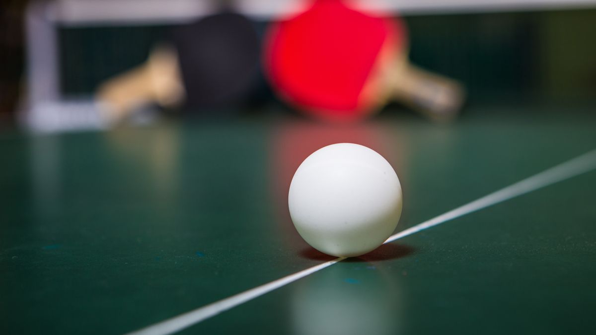 Ping-pong: ils ont les boules à cause des nouvelles balles - La Voix du Nord