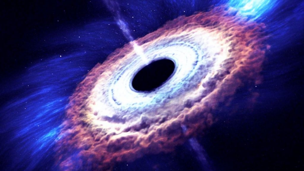 Les caractéristiques inédites du trou noir du « fantôme de Mirach » déconcertent les scientifiques