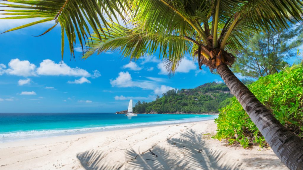 Jamaïque plage