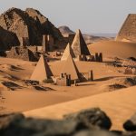 pyramide soudan