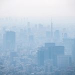 japon pollution