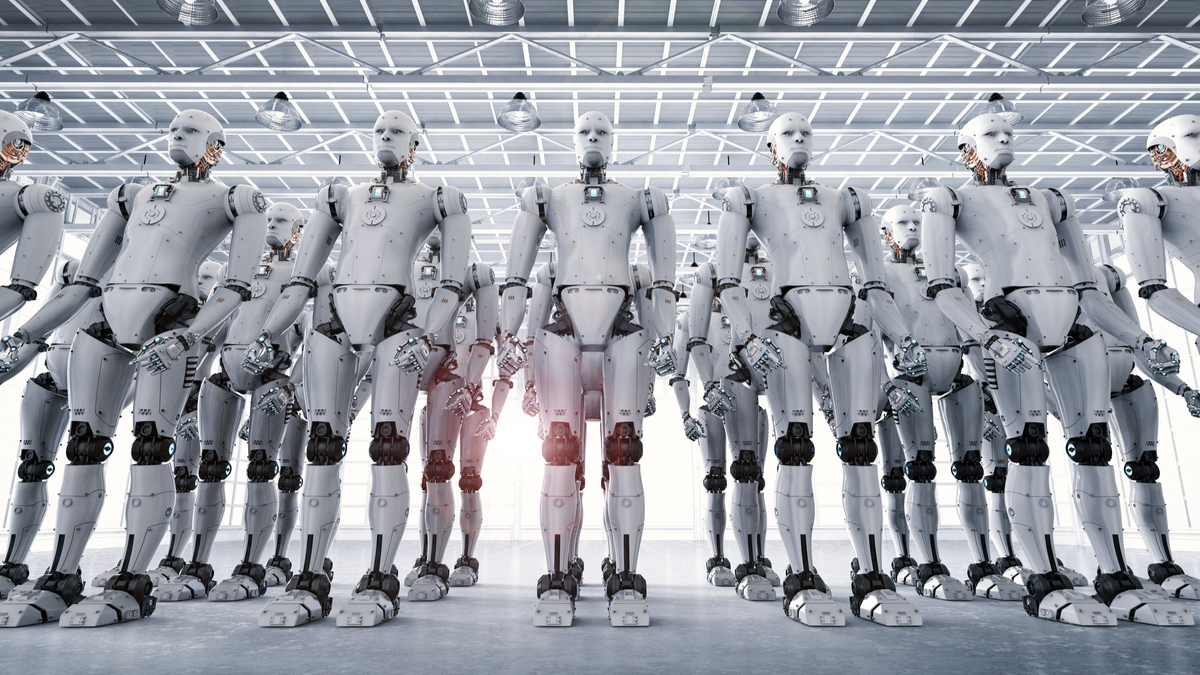 Le combat de robots géants est imminent - Sciences et Avenir