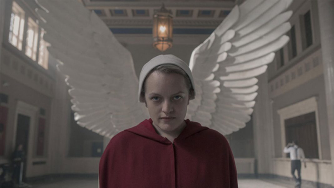 The Handmaid's Tale renewed for a season 5 even before the broadcast of