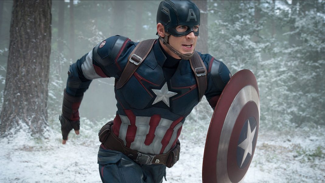 Par Qui Le Personnage De Captain America Est Il Créé