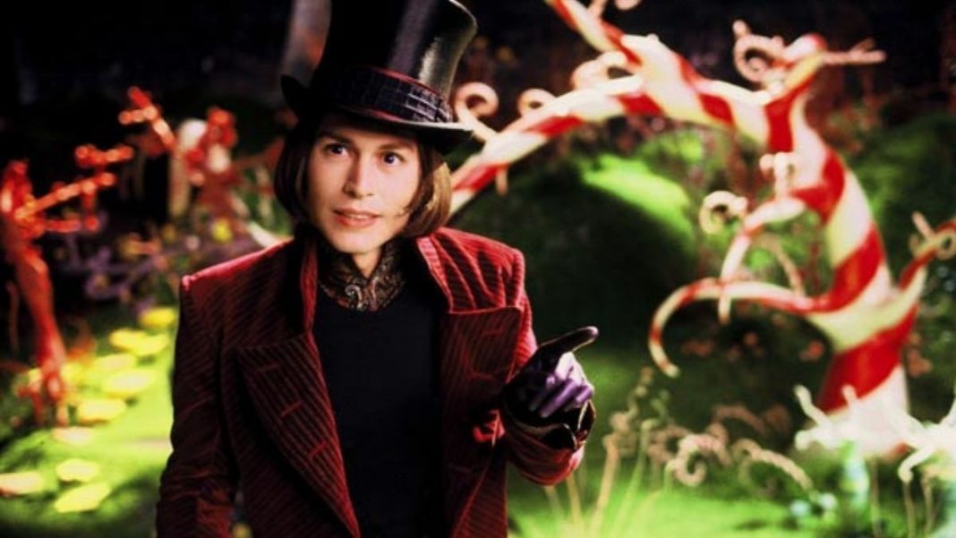 Charlie et la Chocolaterie le préquel sur la jeunesse de Willy Wonka