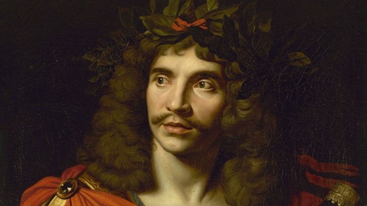 Quel Est Le Metier De Moliere