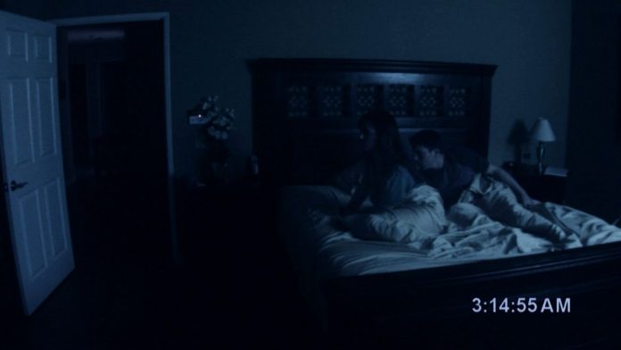 paranormal activity the marked ones netflix