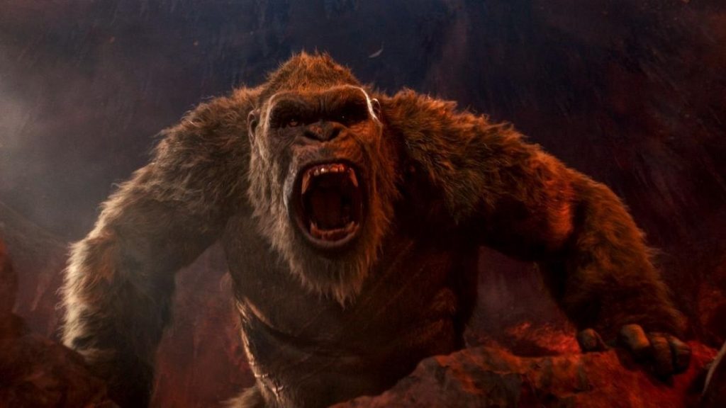 Kong de Legendary Pictures Warner Bros