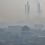 chine pollution