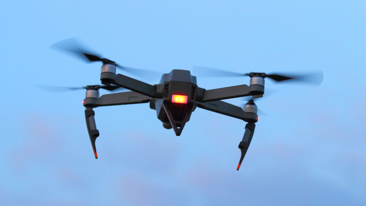 Un drone militaire autonome aurait attaqué délibérément des humains pour la première fois, selon l’ONU . Une-drone-tueur