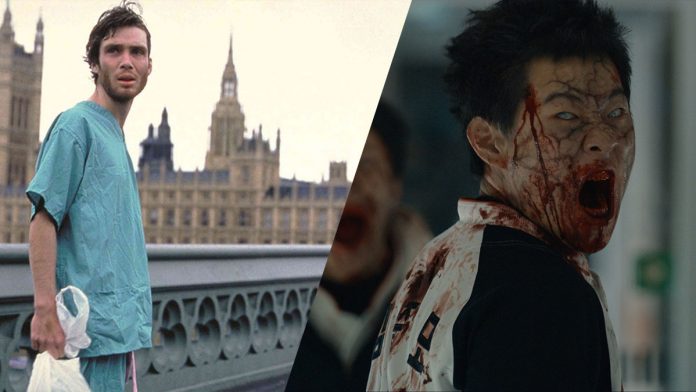 9 films de zombies qui vont vous donner des sueurs froides