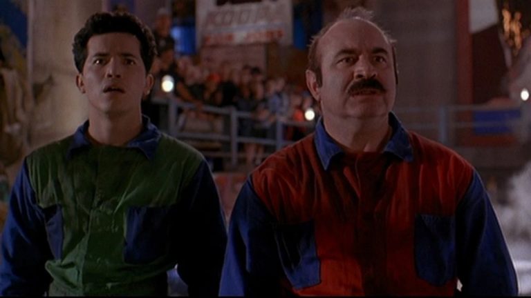 L'horrible film Super Mario Bros s'offre une version longue avec 20