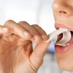 chewing-gum