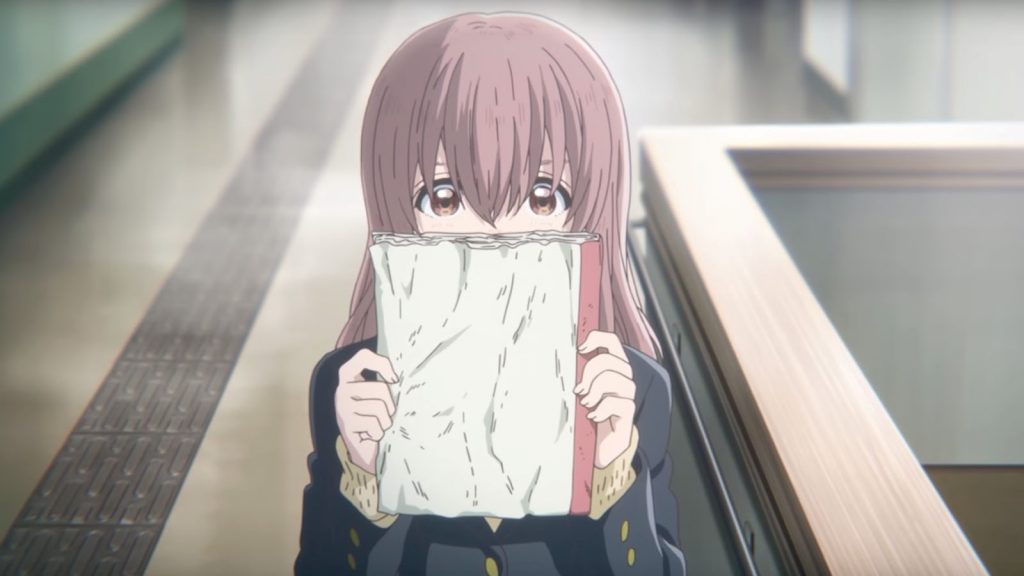 A Silent Voice