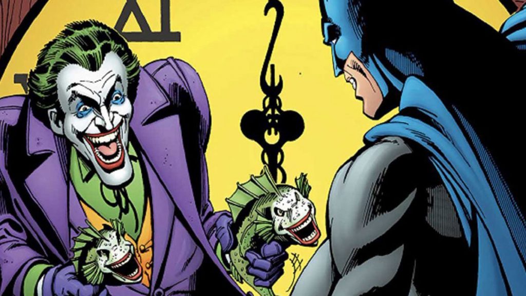 8 fois où le Joker a aidé Batman dans les comics