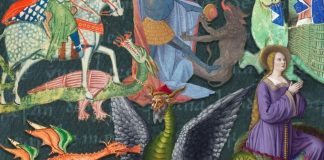 Pourquoi les dragons étaient-ils omniprésents dans la culture médiévale ?