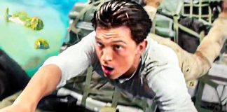Uncharted avec Tom Holland se dévoile encore plus dans un nouvel extrait