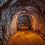une-tunnel-souterrain