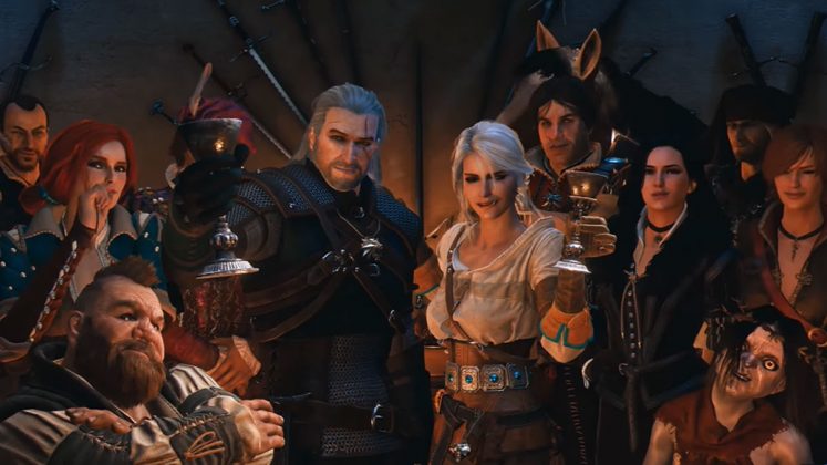 Witcher Toast Dégustez les mêmes plats que Geralt de Riv grâce à ce livre de cuisine ...
