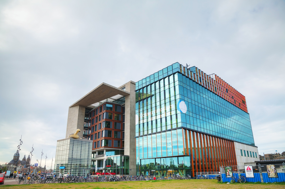 L'Openbare Bibliotheek Amsterdam