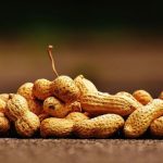 Des cacahuètes