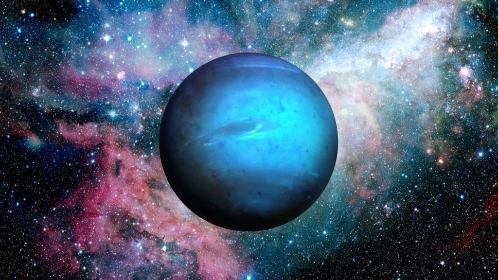 Planète Neptune