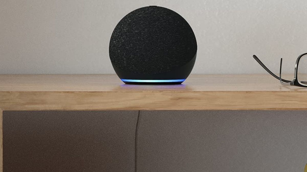30 € de desconto nos alto-falantes Echo Dot de quarta geração