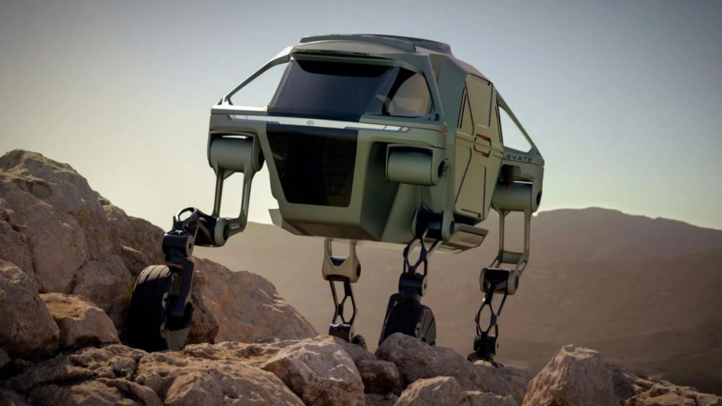 Hyundai construit actuellement ces 4×4 inarrêtables sur des jambes de robot ! (vidéo) Par Gabrielle Andriamanjatoson (DGS) Une-hyundai-robot-1024x576