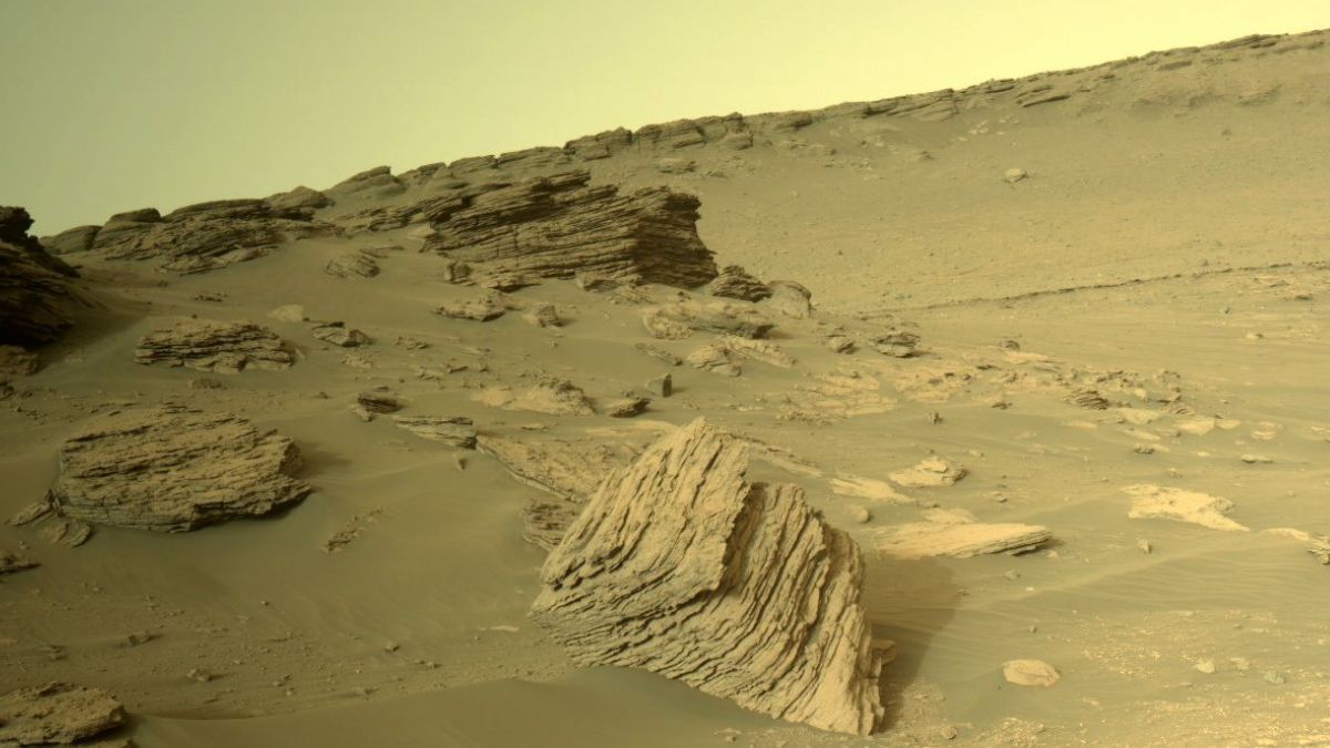 Il rover Perseverance rivela nuovi tesori su Marte