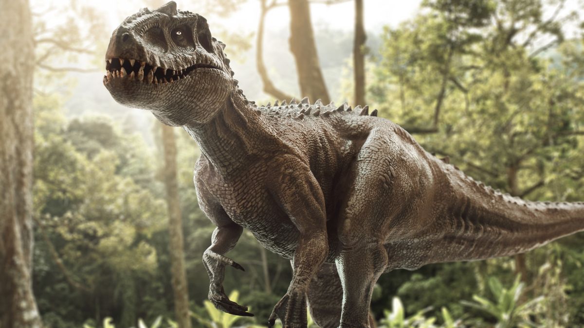 Risolvi il mistero della catena alimentare scoprendo i dinosauri predatori