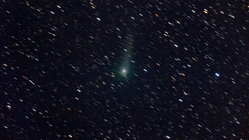 Méga-comète K2