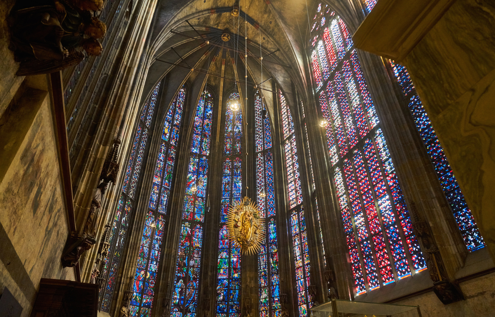 Cathédrale d’Aix-la-Chapelle