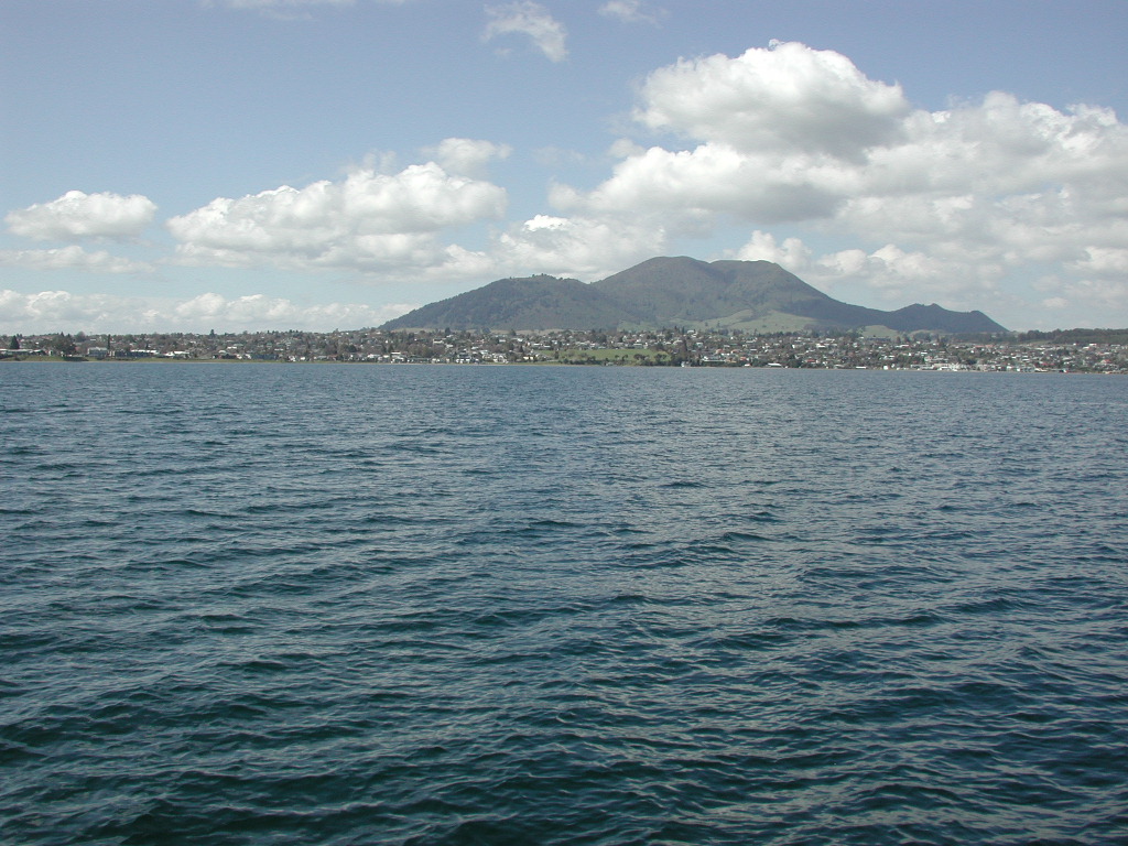 Volcan Taupo