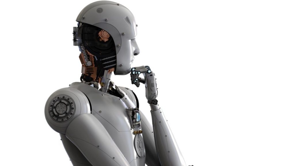 robot-humanoide