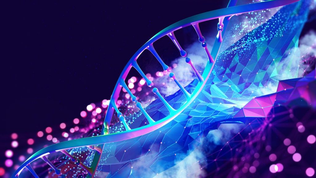 nanomoteur électrique ADN