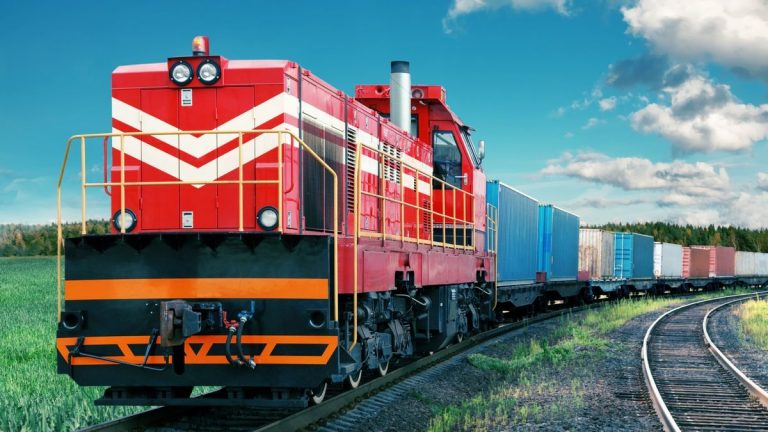 CO2Rail dévoile ses wagons écologiques qui capturent directement le CO2 ...