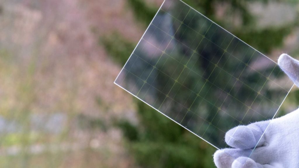 cellule-solaire-transparente